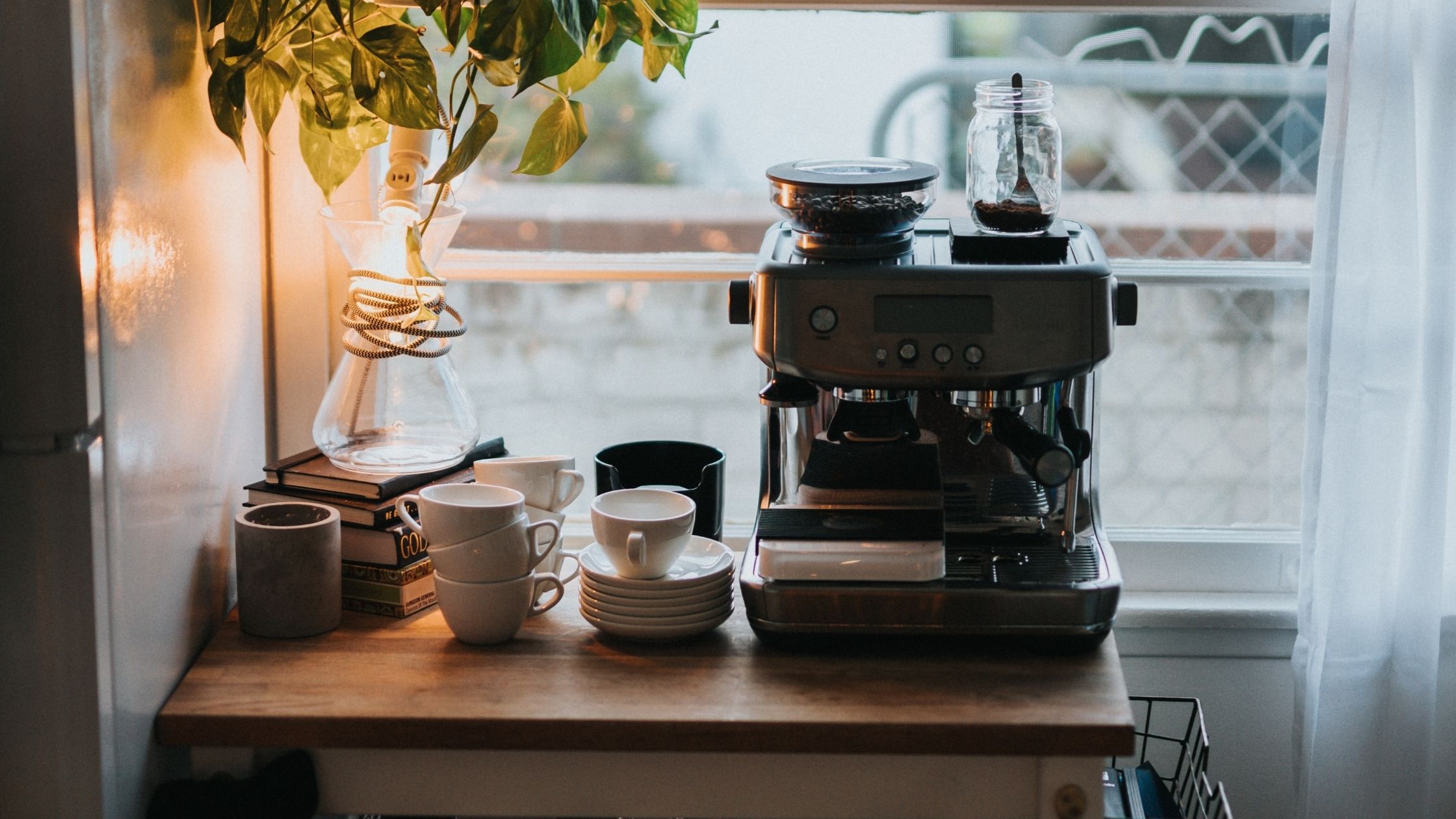 Máquinas de café expresso caseiro: como escolher?
